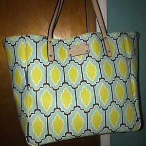 Kate Spade Tote Bag- GREAT CONDITION!